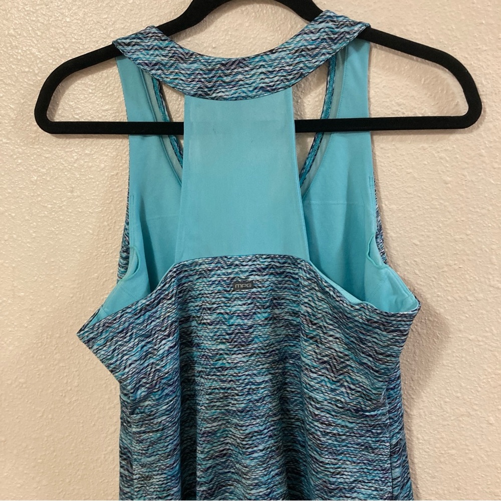 MPG Mondeta Women
Sleeveless Halter A-Line Dress Pockets Activewear Athleisure L - Picture 7 of 16